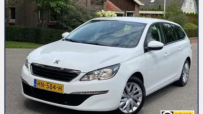 Occasion Peugeot 308 110 PK (80 kW) 2015 Stationwagen