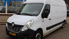 Wit Gebruikt 2017 Renault Master Van | € 9.700 (Super prijs)