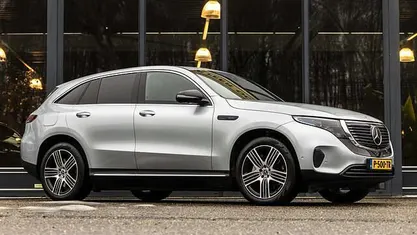 Occasion 2019 Mercedes EQC400 Premium Plus SUV | € 32.950 (Super prijs)