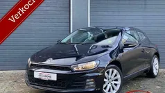 Zwart Gebruikt 2014 VW Scirocco Coupé | € 12.495 (Goede deal)