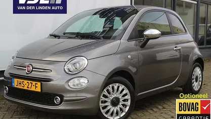 Gebruikt 2023 Fiat 500 Hatchback | € 13.350 (Eerlijke prijs)