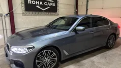 Grijs Gebruikt 2018 BMW 520 Executive Sedan | € 28.945 (Eerlijke prijs)