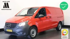 Rood Gebruikt 2020 Mercedes Vito MPV | € 13.900 (Super prijs)