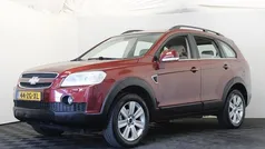 Rood Gebruikt 2008 Chevrolet Captiva SUV | € 4.650 (Eerlijke prijs)