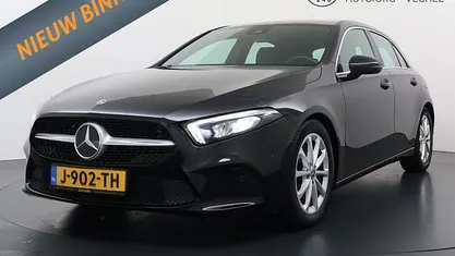 Occasion Mercedes A180 Business 116 PK (85 kW) 2020 Zwart Hatchback