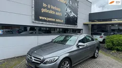 Grijs Gebruikt 2017 Mercedes C180 Sport Edition Sedan | € 23.750 (Goede deal)