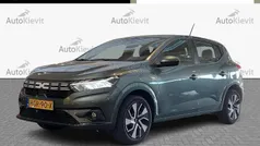 Groen Gebruikt 2025 Dacia Sandero Expression Hatchback | € 21.450 (Eerlijke prijs)