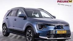 Blauw Gebruikt 2024 Kia e-Niro Advance SUV | € 29.900 (Super prijs)