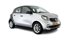 Smart ForFour Electric Drive