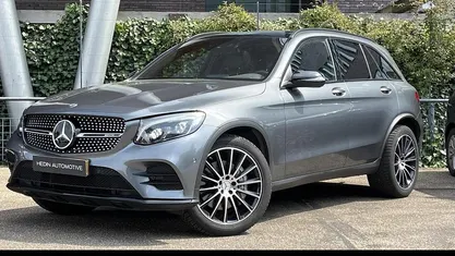 Gebruikt 2019 Mercedes GLC43 AMG AMG SUV | € 51.490 (Eerlijke prijs)