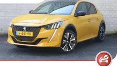 Gebruikt 2021 Peugeot e-208 GT Hatchback | € 18.225 (Eerlijke prijs)