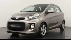Grijs Gebruikt 2016 Kia Picanto Comfort Hatchback | € 7.445 (Eerlijke prijs)
