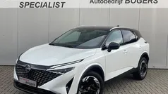 Wit Gebruikt 2025 Nissan Qashqai N-Connecta SUV | € 34.940 (Goede deal)