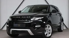 Zwart Gebruikt 2015 Land Rover Range Rover evoque Dynamic SUV | € 23.999 (Eerlijke prijs)