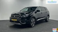 Zwart Gebruikt 2020 Peugeot 5008 Premium MPV | € 21.000 (Eerlijke prijs)