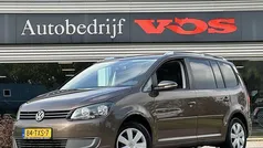 Bruin Gebruikt 2012 VW Touran Comfortline MPV | € 3.750 (Super prijs)