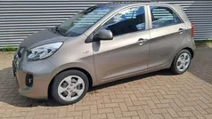 Grijs Gebruikt 2016 Kia Picanto 4 Hatchback | € 8.245 (Goede deal)