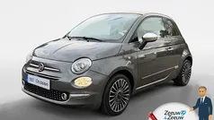 Grijs Gebruikt 2016 Fiat 500C Rock Cabriolet | € 8.935 (Eerlijke prijs)