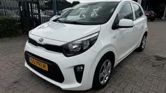 Wit Gebruikt 2018 Kia Picanto Hatchback | € 7.750 (Eerlijke prijs)