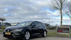 Zwart Gebruikt 2020 Seat Leon Style Stationwagen | € 14.900 (Eerlijke prijs)