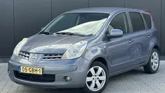 Blauw Gebruikt 2008 Nissan Note MPV | € 2.998 (Goede deal)