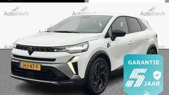 Wit Nieuw 2025 Renault Symbioz Esprit Alpine SUV | € 35.950 (Goede deal)