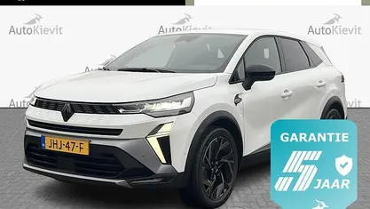 Wit Nieuw 2025 Renault Symbioz Esprit Alpine SUV | € 34.950 (Eerlijke prijs)