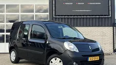Zwart Gebruikt 2012 Renault Kangoo Komfort Van | € 8.950 (Eerlijke prijs)