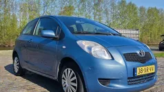 Gebruikt 2007 Toyota Yaris Sol Hatchback | € 4.999 (Eerlijke prijs)