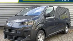 Grijs Nieuw 2024 Fiat Scudo Van | € 34.099 (Eerlijke prijs)