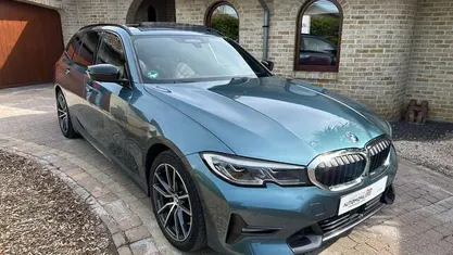 Occasion 2019 BMW 320 Stationwagen | € 32.250 (Super prijs)
