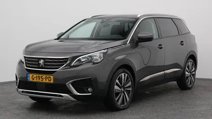 Occasion 2019 Peugeot 5008 Allure SUV | € 16.900 (Goede deal)