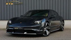Grijs metallic Gebruikt 2021 Porsche Taycan Cross Turismo Sedan | € 80.000 (Goede deal)