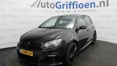 Zwart Gebruikt 2012 VW Golf VII R-line Hatchback | € 7.490 (Eerlijke prijs)