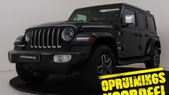 Zwart Gebruikt 2023 Jeep Wrangler Unlimited Sahara SUV | € 67.500 (Goede deal)