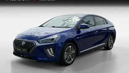 Gebruikt 2021 Hyundai Ioniq Premium Hatchback | € 19.445 (Goede deal)