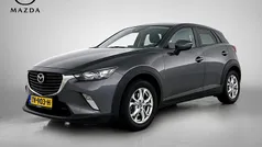 Grijs Gebruikt 2017 Mazda CX-3 Dynamic SUV | € 15.250 (Eerlijke prijs)