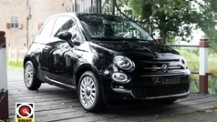 Zwart Gebruikt 2021 Fiat 500 Lounge Hatchback | € 13.190 (Eerlijke prijs)