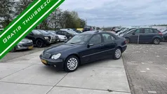 Mercedes C180