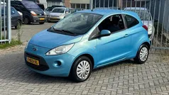 Blauw Gebruikt 2010 Ford Ka Titanium Hatchback | € 3.190 (Eerlijke prijs)