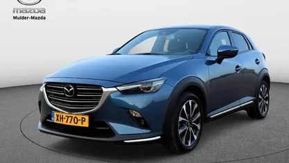 Occasion Mazda CX-3 121 PK (88 kW) 2019 SUV