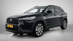 Zwart Gebruikt 2024 Toyota Corolla Cross SUV | € 34.950 (Eerlijke prijs)