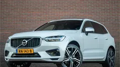Wit Gebruikt 2018 Volvo XC60 R-Design SUV | € 36.950 (Eerlijke prijs)