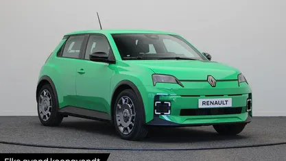 Gebruikt 2025 Renault R5 Urban Hatchback | € 25.840 (Super prijs)