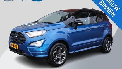 Gebruikt 2018 Ford Ecosport ST-Line SUV | € 11.950 (Eerlijke prijs)