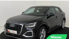 Zwart Gebruikt 2022 Audi Q2 Advanced SUV | € 25.950 (Eerlijke prijs)