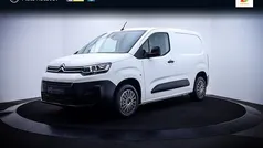Wit Gebruikt 2022 Citroën Berlingo MPV | € 13.750 (Super prijs)
