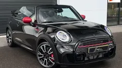 Mini John Cooper Works Cabriolet
