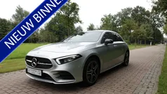 Grijs Gebruikt 2021 Mercedes A250 Premium Plus Hatchback | € 33.950 (Eerlijke prijs)