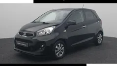 Zwart Gebruikt 2016 Kia Picanto Hatchback | € 9.440 (Eerlijke prijs)